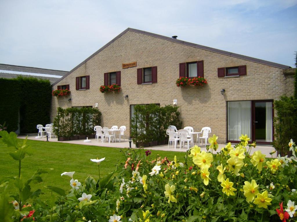 Hoevedomein Polderrust Apartment Nieuwpoort Exterior photo