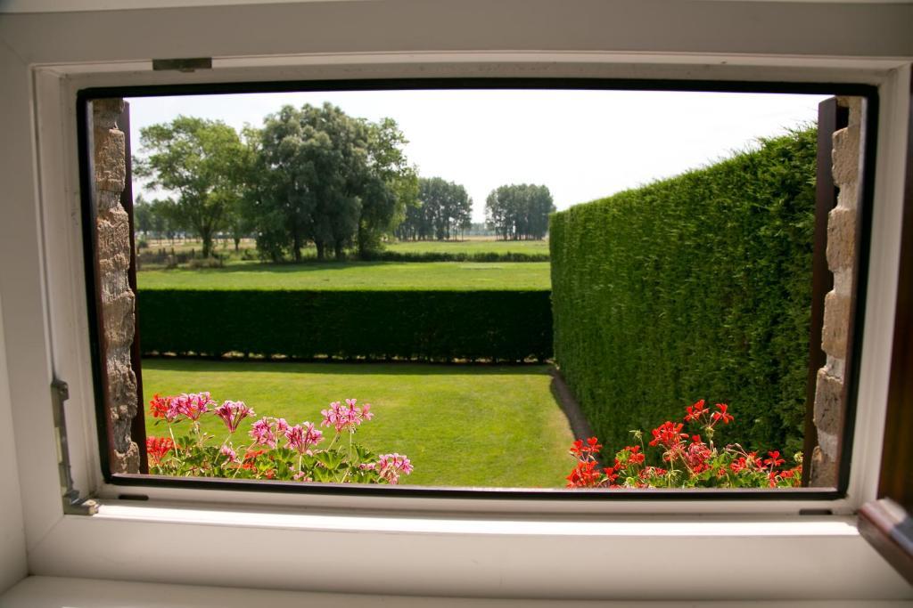 Hoevedomein Polderrust Apartment Nieuwpoort Exterior photo